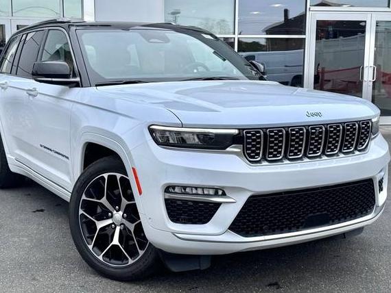 JEEP GRAND CHEROKEE 2022 1C4RJYE69N8740395 image JEEP GRAND CHEROKEE 2022 1C4RJYE69N8740395 image